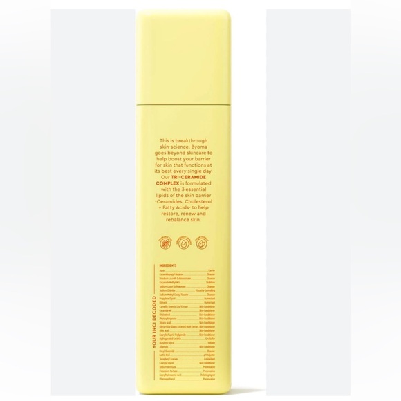 BYOMA Creamy Jelly Cleanser - Picture 2 of 4